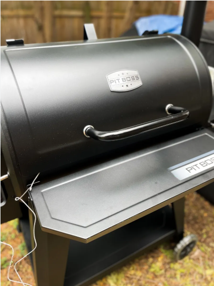 smokers world Front Profile – Traeger Pro 780 WiFIRE