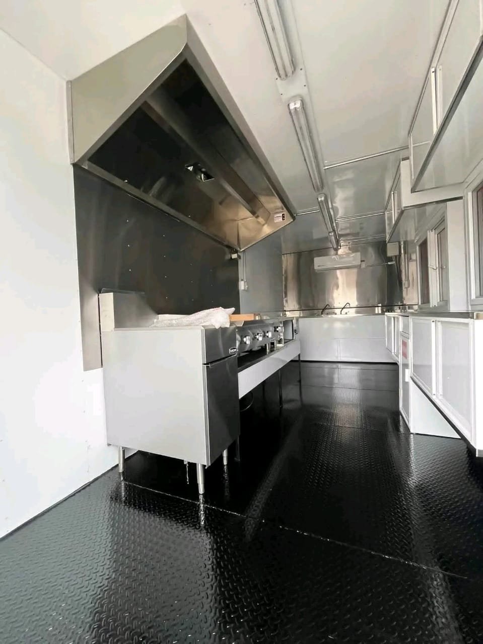 35 lb Commercial Deep Fryer