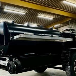 Smoker Chimney Ventilation System accessori grill​