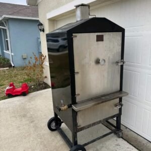 Heavy-Duty Grates and Steel Thickness Detail primo grills and smokers