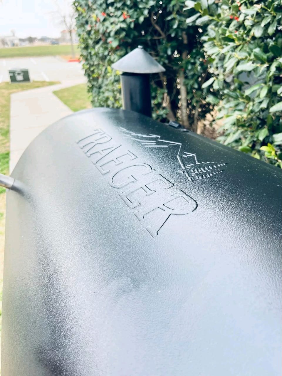 Wheel and Cart Condition – Traeger Pro 780