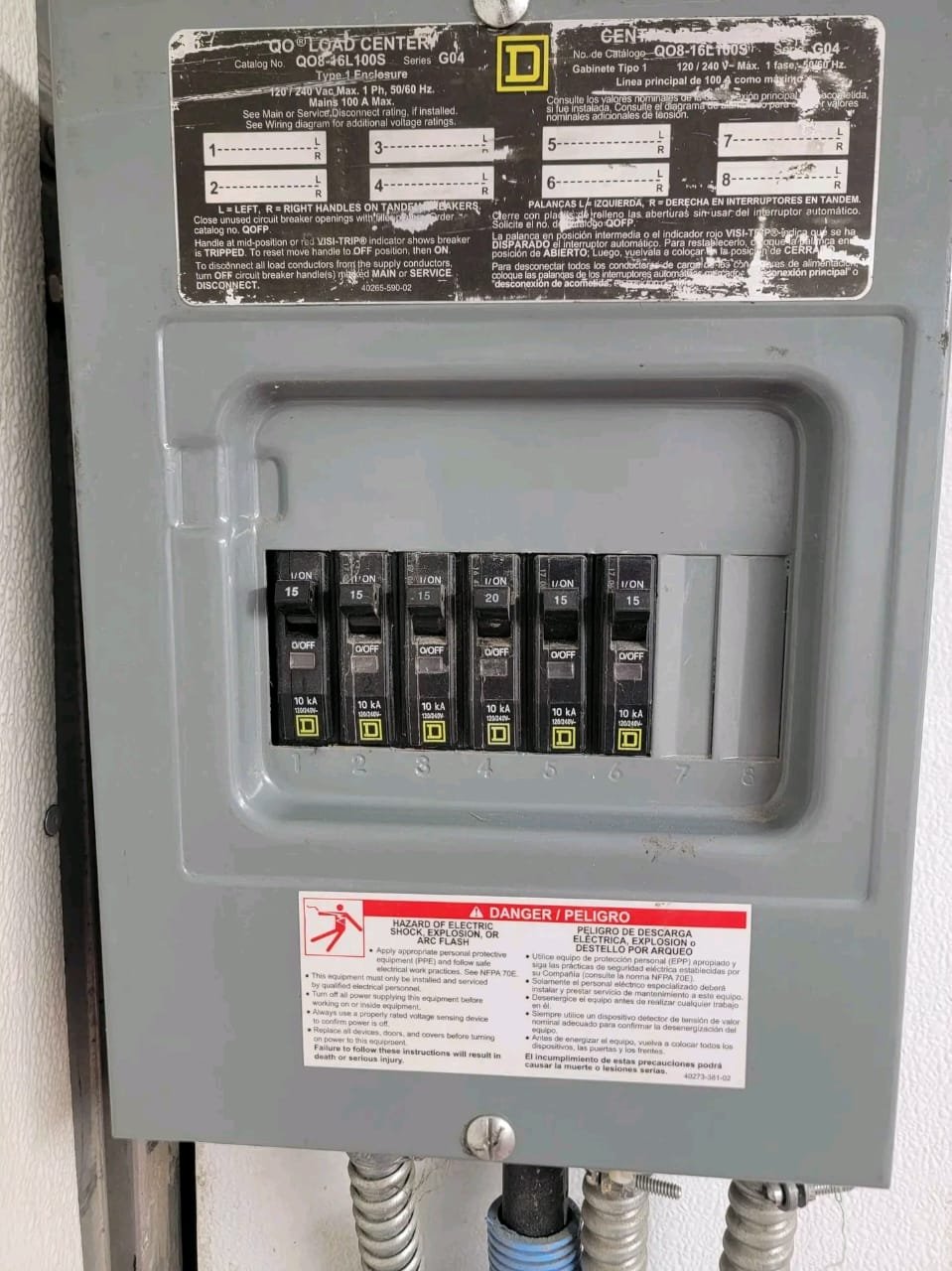 Electrical Power