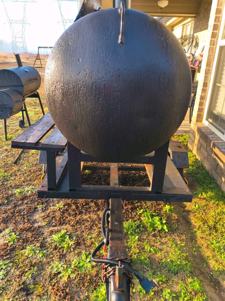 Front Barrel View – Timberline 850 Gen 2