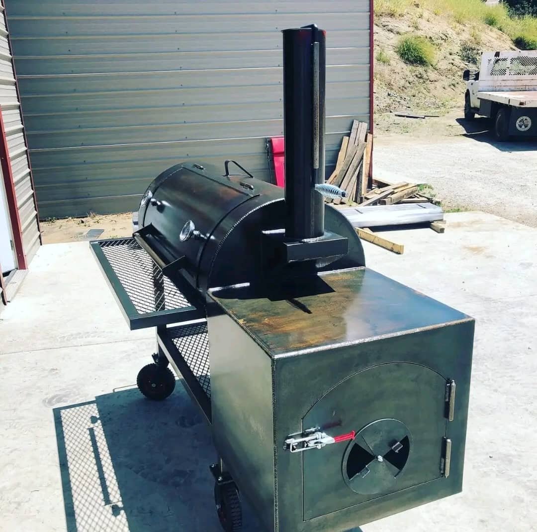 Insulated Firebox Design