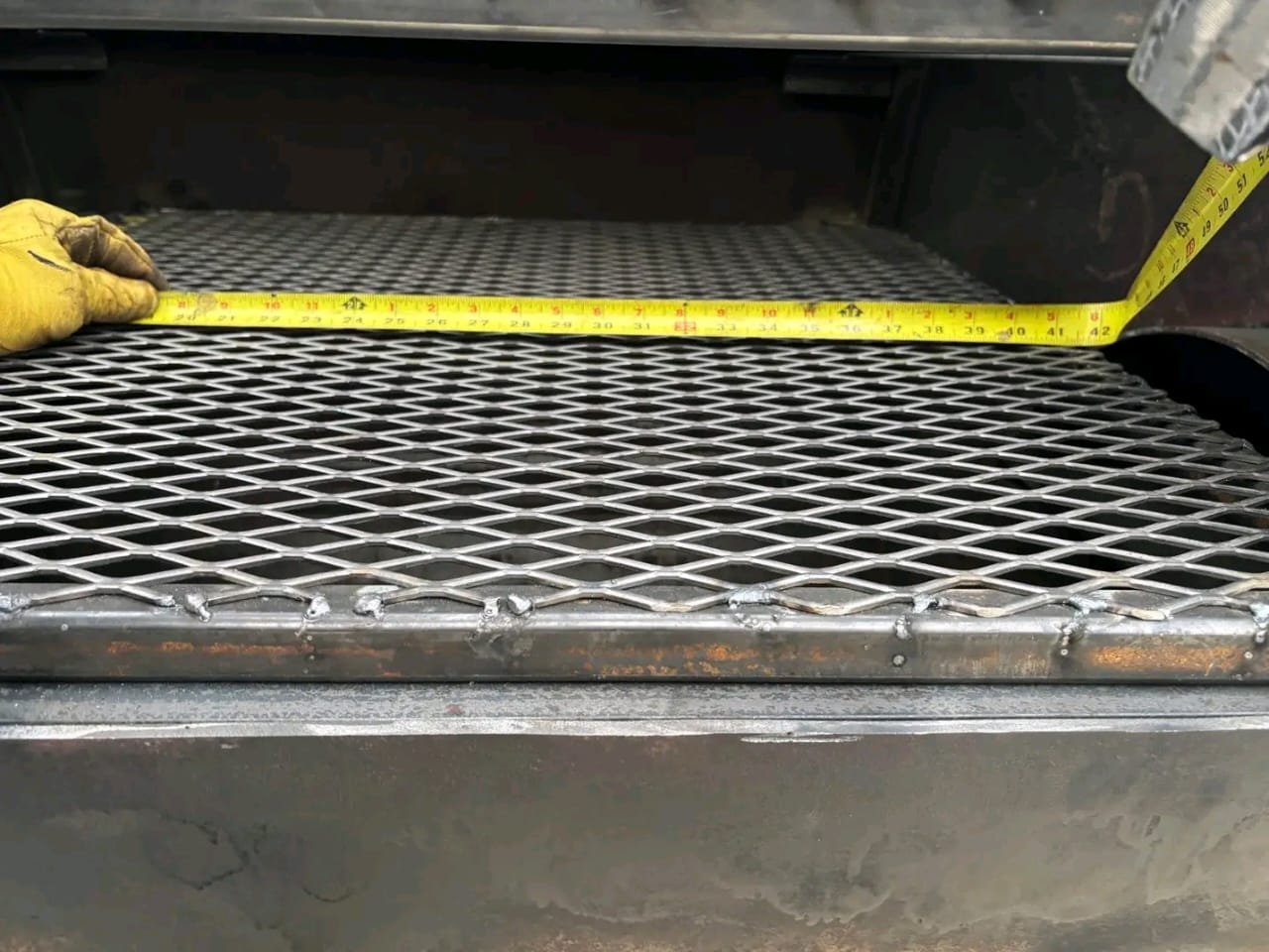 Bottom Cooking Grate 42x30