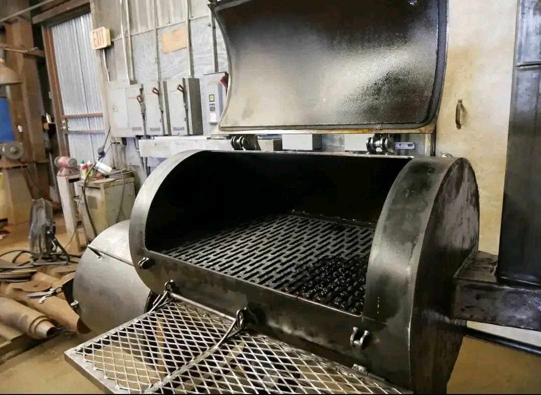 Interior Cooking Grate – 22x38 Offset Smoker home depot smokers