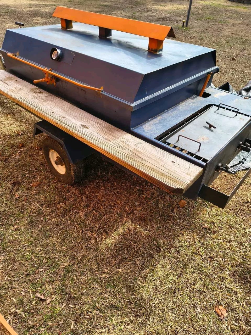 Grill Depth and Structural Design