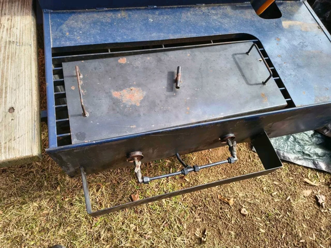 Removable Rack System Detail