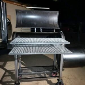 smoker bbq egg smoker bbq egg Removable Shelf with Paper Towel Holder