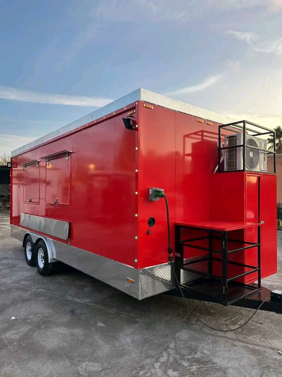 mexican food truck