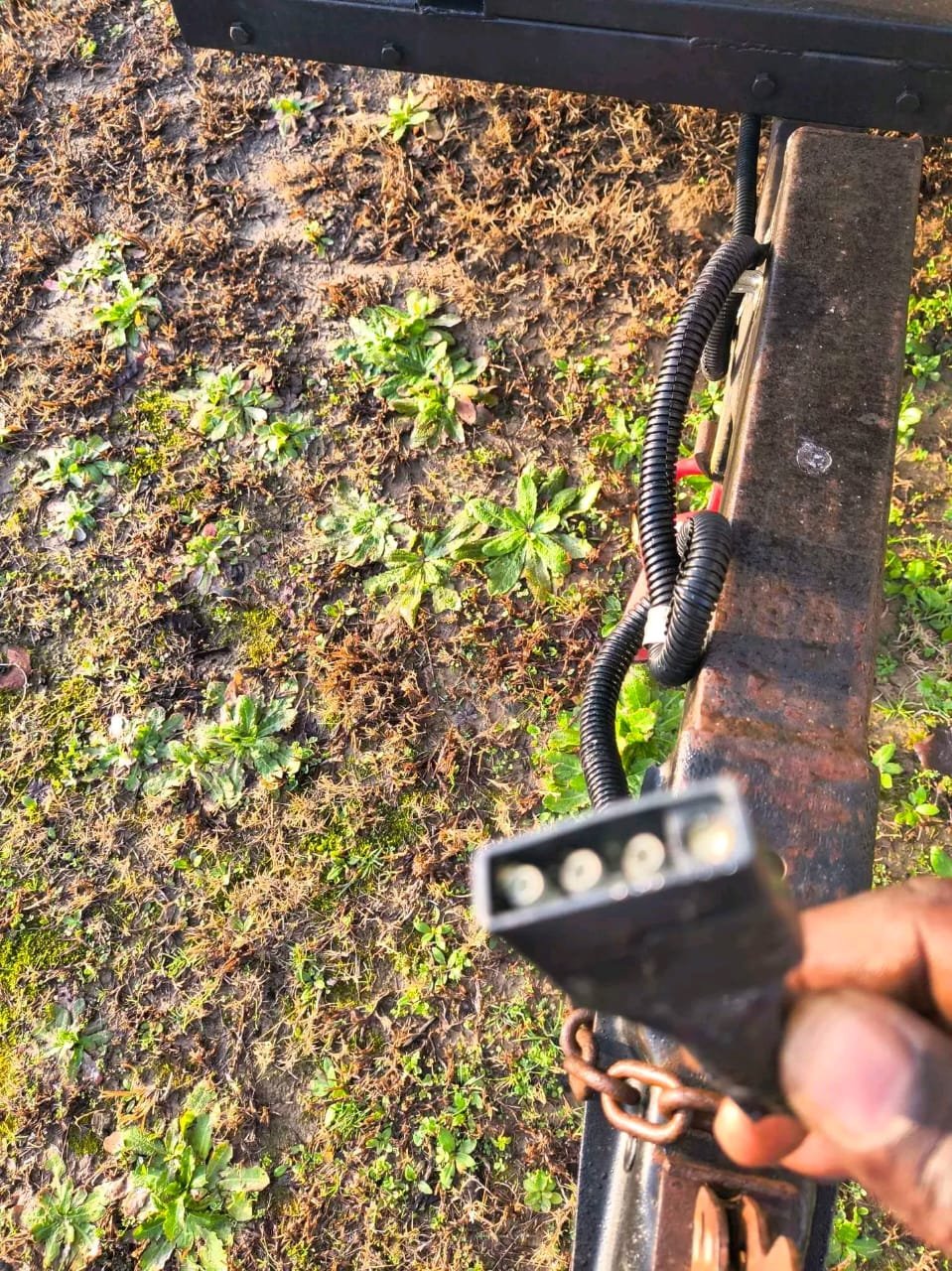 WiFIRE Connection Port – Timberline 850