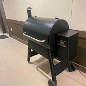 smokers world​ Front Profile – Traeger Pro 780 WiFIRE
