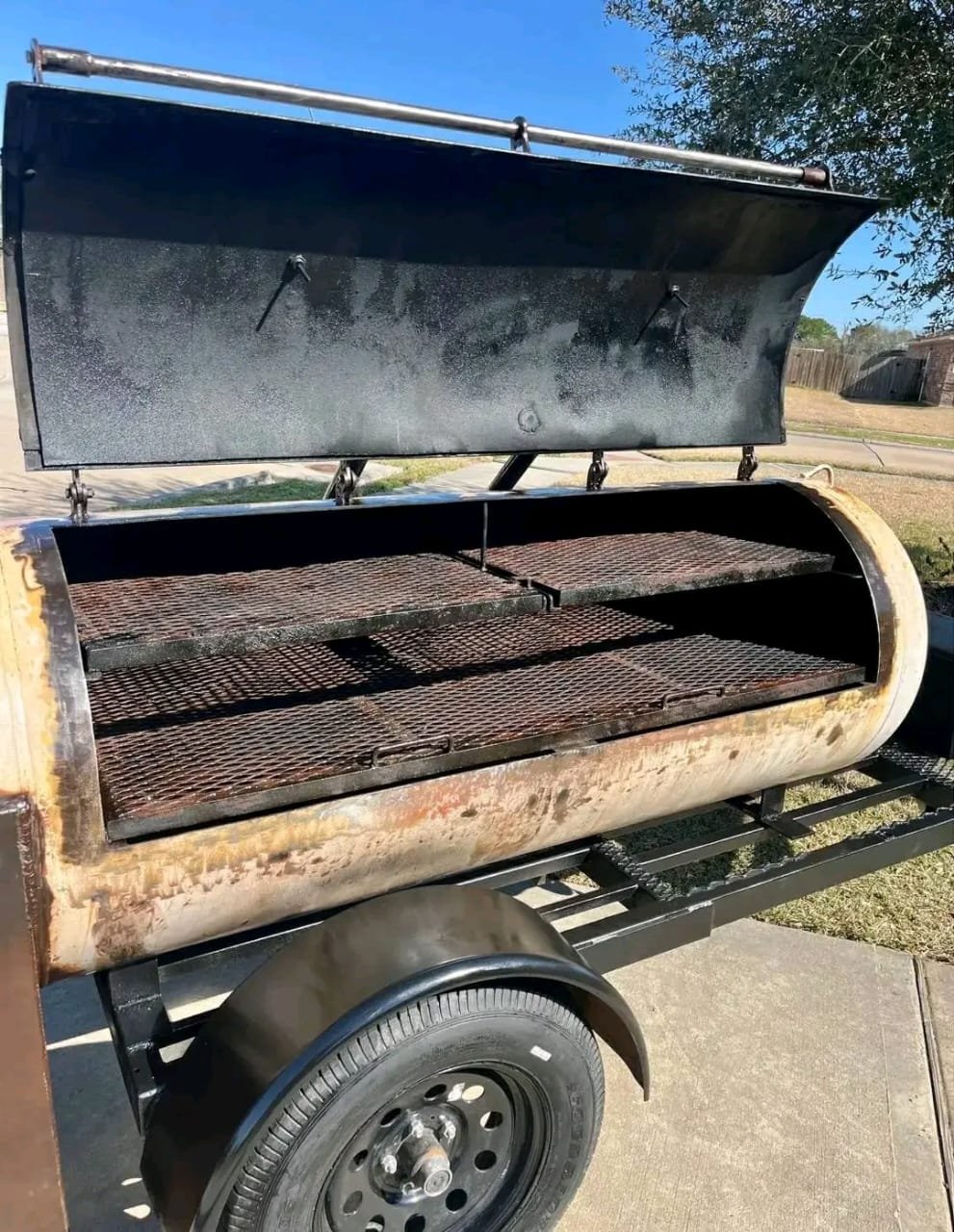 Large Cooking Chamber Lid