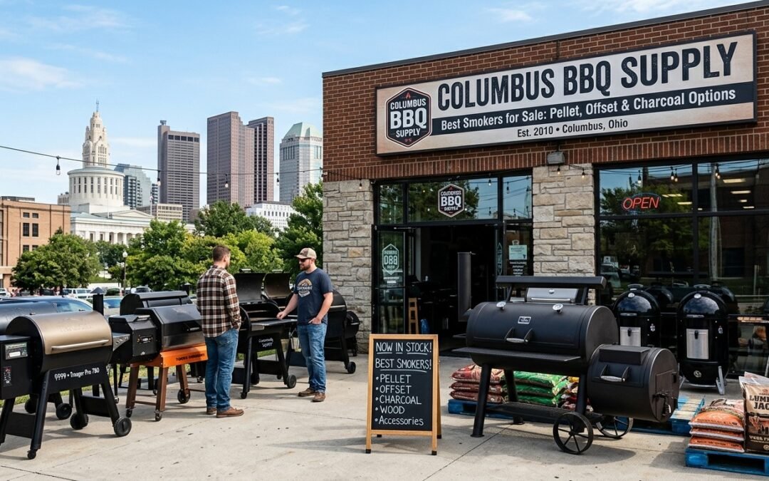 Best traeger timberline 850 Smokers for Sale in Columbus: Pellet, Offset & Charcoal Options