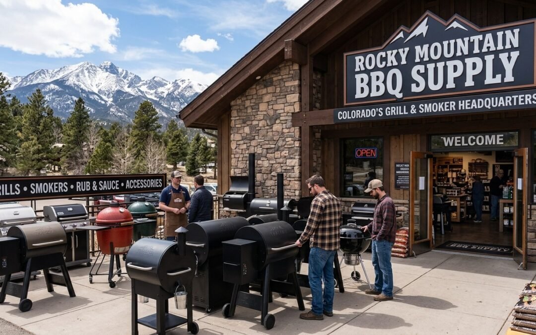 Topsteel plate bbq  BBQ Grill Stores in Colorado: Where to Buy Smokers & Grills