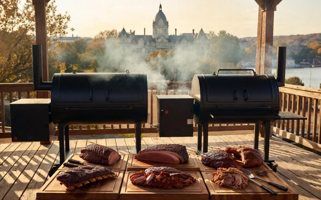 Best parts for a char broil grill Smokers for Sale in Albany Upgrade Your Backyard BBQ Setup