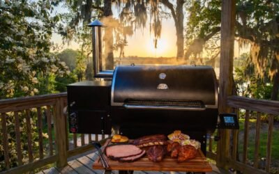 Best Pellet Grills for Sale in Mississippi: Ultimate Buyer’s Guide for Backyard BBQ
