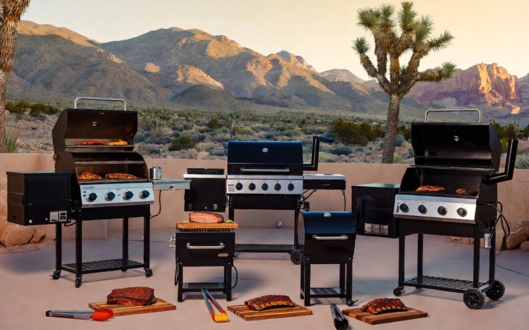 Top BBQ Grill Stores in Nevada: Where to Buy Smokers, Grills & Outdoor Cooking Equipment