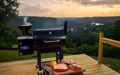 Ultimate Guide for Backyard BBQ Lovers Best traeger for beginners Best Pellet Grills for Sale in Missouri