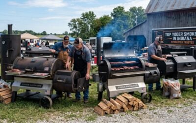 Handcrafted Top Yoder Smokers in Indiana: Why Pitmasters Trust Premium Build Quality